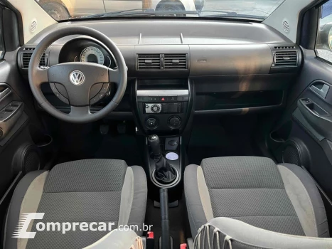 CROSSFOX 1.6 MI 8V FLEX 4P MANUAL