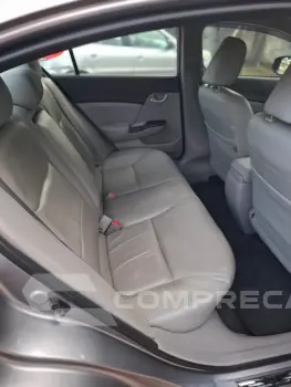 CIVIC LXS1.8