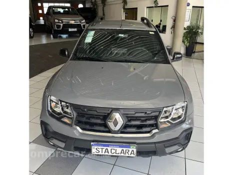 OROCH 1.6 16V SCE FLEX INTENSE MANUAL