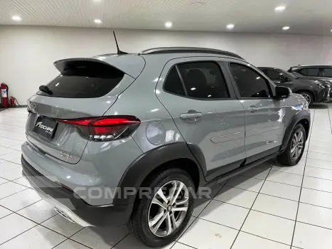 Pulse 1.0 12V 4P FLEX 200 AUDACE TURBO AUTOMÁTICO CVT