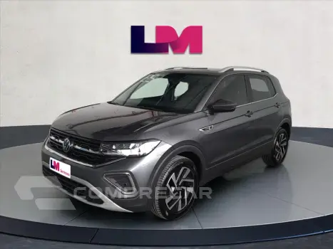 T-CROSS 1.4 250 TSI TOTAL FLEX HIGHLINE AUTOMÁTICO
