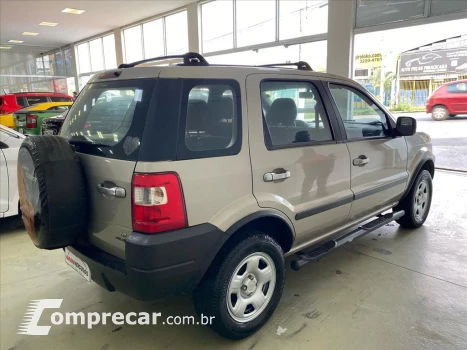 ECOSPORT 1.6 XLS FREESTYLE 8V FLEX 4P MANUAL