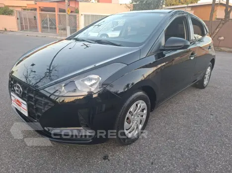 Hyundai Hb20 1.0 12V Flex Sense Manual 4 portas