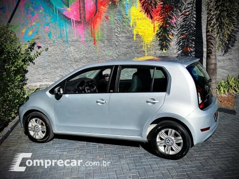 UP 1.0 TSI Move UP 12V