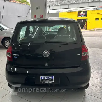 Fox Plus 1.6Mi/ 1.6Mi Total Flex 8V 4p