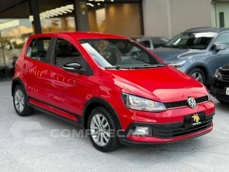 FOX 1.6 MSI PEPPER 16V FLEX 4P AUTOMATIZADO