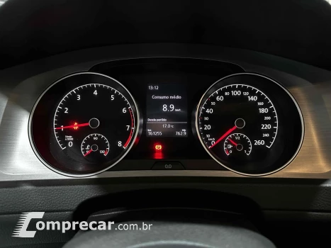 GOLF 1.0 TSI COMFORTLINE 12V TOTAL FLEX 4P MANUAL