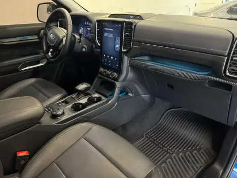 Ranger 3.0 V6 4X4 LIMITED PLUS TURBO DIESEL CABINE DUPLA AUT