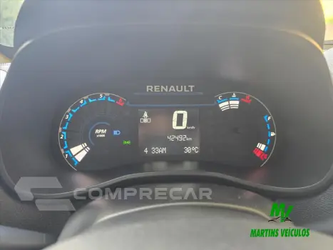 KWID 1.0 12V SCE FLEX ZEN MANUAL