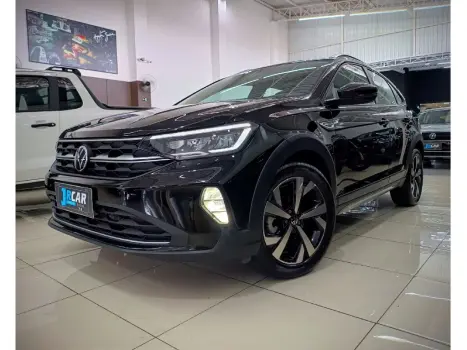 Volkswagen NIVUS 1.0 200 TSI TOTAL FLEX HIGHLINE AUTOMÁTICO 4 portas