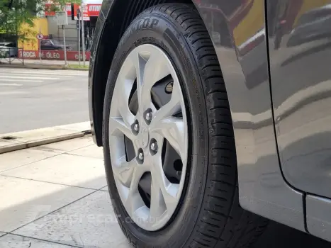 HB20 C.Style/C.Plus 1.6 Flex 16V Aut.