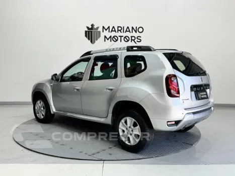 DUSTER 2.0 DYNAMIQUE 4X2 16V FLEX 4P AUTOMÁTICO
