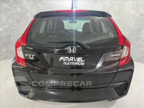 FIT 1.5 LX 16V
