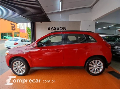 ASX 2.0 4X4 AWD 16V