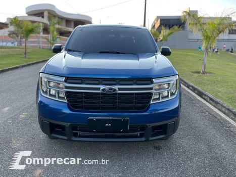 MAVERICK 2.0 ECOBOOST GASOLINA LARIAT FX4 AUTOMÁTICO
