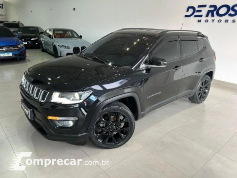COMPASS LIMITED 2.0 4X2 FLEX 16V AUT