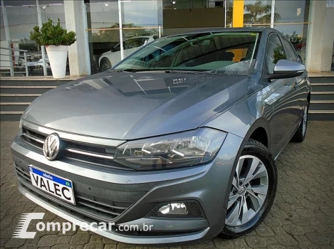 Volkswagen POLO 1.0 200 TSI Comfortline 4 portas