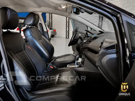 FIESTA SEDAN - 1.6 TITANIUM SEDAN 16V 4P AUTO