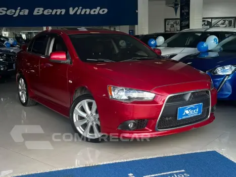 Lancer GT 2.0 16V 160cv Aut.