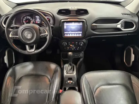 RENEGADE 1.8 16V FLEX LONGITUDE 4P AUTOMÁTICO