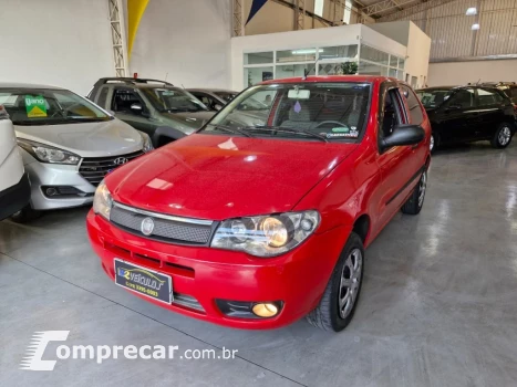 Fiat PALIO 1.0 MPI FIRE ECONOMY 8V FLEX 2P MANUAL 4 portas