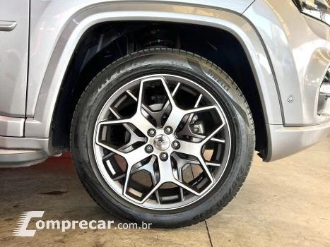 COMMANDER 2.0 TD380 TURBO DIESEL OVERLAND AT9