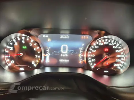 COMPASS 1.3 T270 TURBO FLEX LONGITUDE AT6