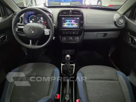 KWID 1.0 12V SCE FLEX INTENSE MANUAL