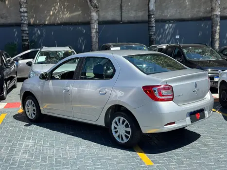 LOGAN 1.6 Expression 8V