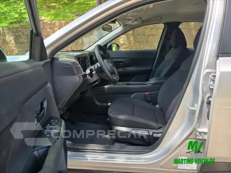 KICKS 1.0 TURBO FLEX SENSE DCT