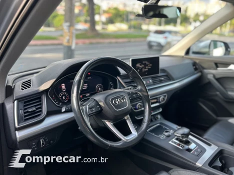 Q5 2.0 Tfsi Gasolina Ambiente S Tronic