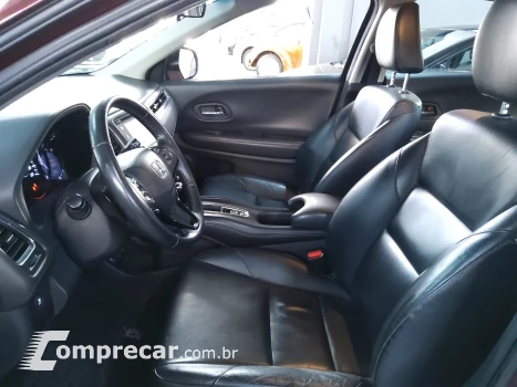HR-V 1.8 16V FLEX EXL 4P AUTOMATICO