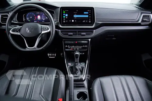 T-Cross Hig. 250 TSI 1.4 Flex 16V 5p Aut