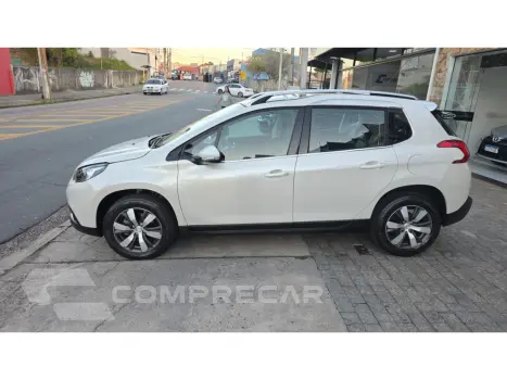 2008 1.6 16V FLEX GRIFFE 4P AUTOMÁTICO