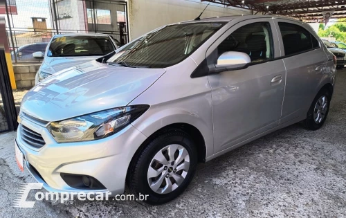 CHEVROLET ONIX 1.0 MPFI LT 8V 4 portas