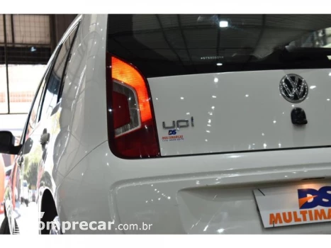 UP - 1.0 MPI MOVE UP 12V 4P MANUAL