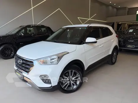 Hyundai Creta Pulse 1.6 4 portas