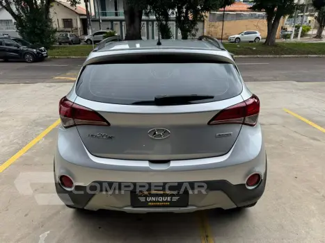 Hb20x 1.6 16V Style Flex 4P Automático