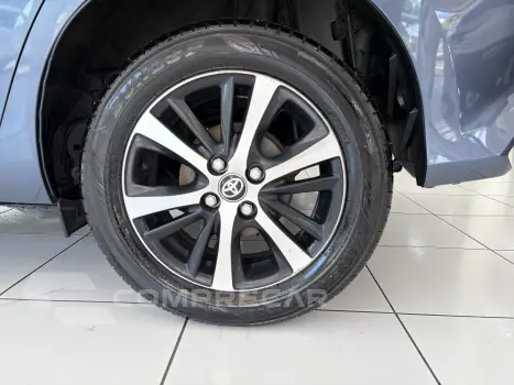 YARIS 1.5 16V FLEX XS CONNECT MULTIDRIVE