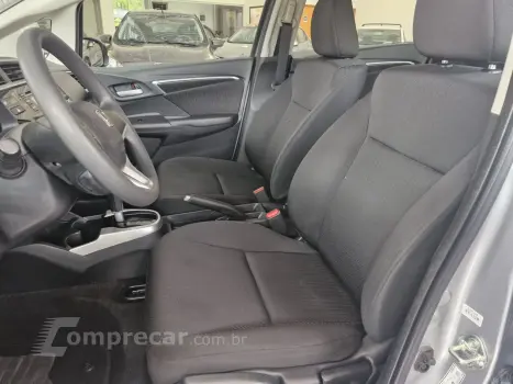 Fit 1.5 16V 4P LX FLEX AUTOMÁTICO