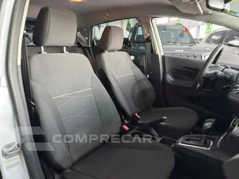 Fiesta 1.6 16V Flex Aut. 5p
