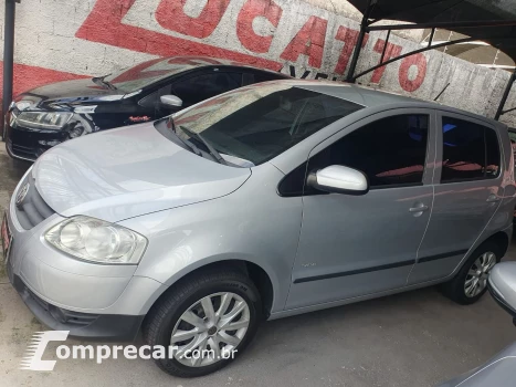 Volkswagen Fox 1.0 Mi 8V Flex 4P Manual 4 portas