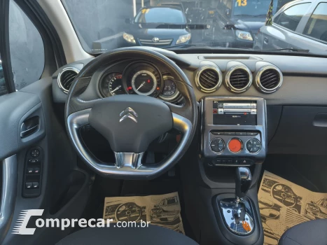 C3 1.6 VTI 120 FLEX EXCLUSIVE EAT6