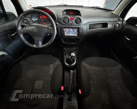 C3 GLX 1.4/ GLX Sonora 1.4 Flex 8V 5p