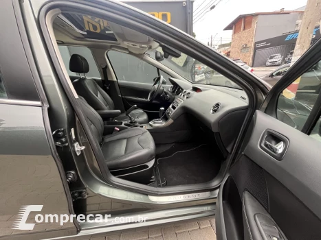 408 Sedan Feline 2.0 Flex 16V 4p Aut.