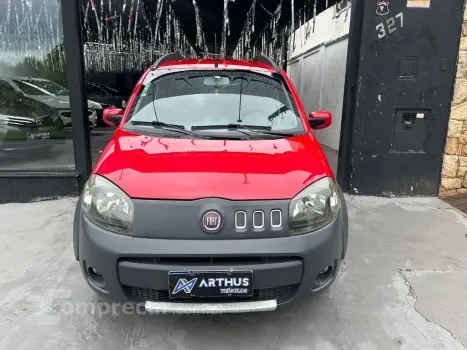 UNO WAY 1.4 EVO Fire Flex 8V 5p