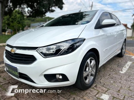 CHEVROLET PRISMA Sed. LTZ 1.4 8V FlexPower 4p 4 portas