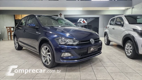 Polo Highline 200 TSI 1.0 Flex 12V Aut.
