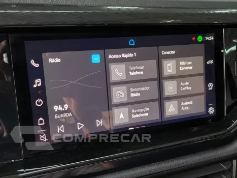 POLO 1.0 170 TSI SENSE AUTOMÁTICO