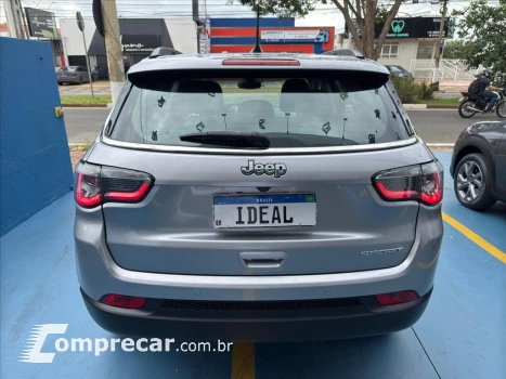 COMPASS 2.0 16V FLEX SPORT AUTOMÁTICO